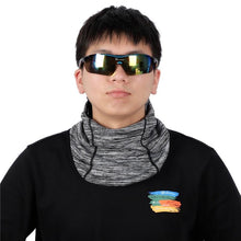 将图片加载到图库查看器，Cycling Mask Winter Warm Running Scarf Balaclava Velvet Bike Full Face Mask Headwear Climbing Fishing Skating Hat Motorbike Biker Racing Breather Mask Tactical Airsoft Cap Scarf Mask Ski Hat Spring Summer For Men Women
