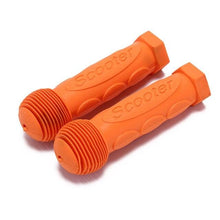 将图片加载到图库查看器，Kids Bike Bicycle Tricycle Scooter Rubber Grip Handle Handlebar Grips Anti-skid Colorful Grips Mountain Bike Grips Sponge Bike Soft Handle Grips Suitable For Road Bikes Mountain And Kids Bikes
