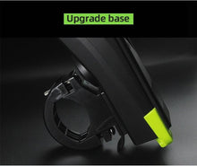 Load image into Gallery viewer, 4000mAh Bicycle Front Light Set USB Rechargeable Smart Headlight With Horn 800 Lumen LED Bicycle Light Set USB Rechargeable Super Bright  Bike Headlight
