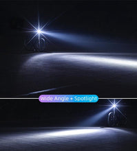 Load image into Gallery viewer, Bike Front Light Rainproof USB Rechargeable Bicycle Light Cycling Headlight LED Flashlight Bike USB Rechargeable Bicycle Light  Bicycle Front Headlight LED Bike Headlight Lamp 2000mAh
