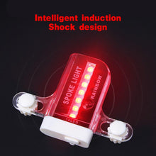 Load image into Gallery viewer, 30 Pattern Bike Lights LED Bicycle Decorative Lights Riding Cool Wheels Warning LED Waterproof Bicycle Spoke Tire Light Patterns Bicycle Rim Lights For Mountain Bike Road Bikes
