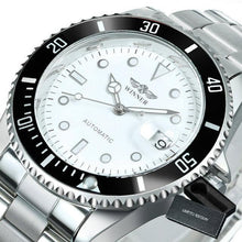 Load image into Gallery viewer, New Fashion Mens Watches Luxury Modern Style Wristwatches Round Shine Design For Men
