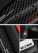Load image into Gallery viewer, Black Bike Bag Frame Front Top Tube Cycling Bag Waterproof Phone Case Touchscreen Bag  Pack Bicycle Accessories Bike Bicycle Bag Waterproof Bike Phone Mount Bag Front Frame Top Tube Handlebar Bag Touch Screen Holder Case For Cell Phones 6.6in
