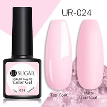 将图片加载到图库查看器，2022 Modern Spring Green Gel Nail Polish Colorful UV LED  Long Lasting Varnish Modern High Quality Design For Girls and Womens
