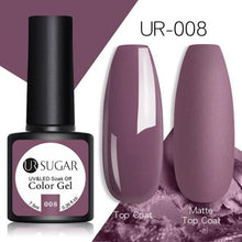 将图片加载到图库查看器，2022 Modern Spring Green Gel Nail Polish Colorful UV LED  Long Lasting Varnish Modern High Quality Design For Girls and Womens
