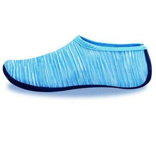Load image into Gallery viewer, Summer Beach Sneakers Socks Water Shoes Barefoot Yoga Shoes Quick-Drying Surfing Swimming Shoes Mens Womens Barefoot Water Aqua Socks Beach Water Shoes
