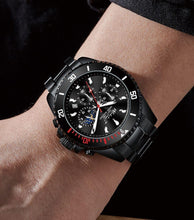 Load image into Gallery viewer, TREND New Men's Elegant Watch Waterproof And Scratch Resistant Stylish Stainless Steel Durable Wrist Watch
