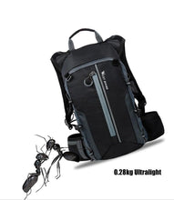 将图片加载到图库查看器，Bike Bags Portable Waterproof Backpack Cycling Water Bag Outdoor Sport Climbing Hiking Pouch Hydration Backpack  Bike Backpack  Mountain Biking Daypack Cycling Hiking Bicycle 10L
