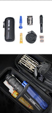 Load image into Gallery viewer, Bike Bag Frame Front Top Tube Waterproof Hard Shell Cycling Bag Touch Screen Phone Case Bicycle Accessories Bike Phone Mount Bag Cycling Waterproof Front Frame Top Tube Handlebar Bag With Touch Screen Holder Case
