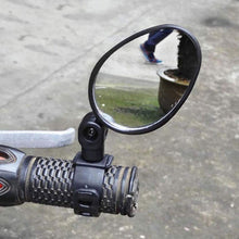 Load image into Gallery viewer, Durable Bicycle Rear View Mirror Handlebar Rearview Mirrors Rotatable Safe Universal Rearview Bicycle Mirrors Adjustable Handlebar Rear View Mirrors For Bicycle Mountain Road Bike
