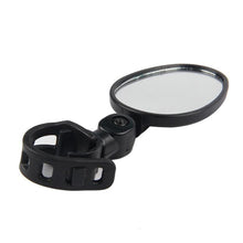 Load image into Gallery viewer, Durable Bicycle Rear View Mirror Handlebar Rearview Mirrors Rotatable Safe Universal Rearview Bicycle Mirrors Adjustable Handlebar Rear View Mirrors For Bicycle Mountain Road Bike
