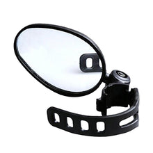 Load image into Gallery viewer, Durable Bicycle Rear View Mirror Handlebar Rearview Mirrors Rotatable Safe Universal Rearview Bicycle Mirrors Adjustable Handlebar Rear View Mirrors For Bicycle Mountain Road Bike
