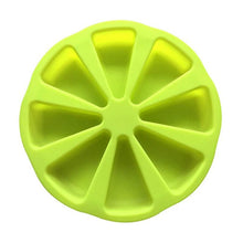 将图片加载到图库查看器，8 Cavity Silicone Cake Mold Baking Pastry Scone Pans Tools Cake Mould Oven Bread Pizza Bakeware Cake Mould Baking Molds Triangle Silicone Cake Mold Soap Mould Pizza Slices Scone Baking
