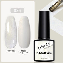 Load image into Gallery viewer, Spring Summer Nail Gel Polish Colorful UV LED Diamond Stylish Glossy and Matte Fashion Design For Womens
