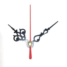 Load image into Gallery viewer, Wall Clock Pointer Clock Watch Kit Accessories 3D Clock Hands Wall Clock for Kitchen Office and Home Art Decor Quartz Clock Movement Mechanism Accessories  Needle Pointer Large Wall Clocks Quartz
