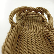 将图片加载到图库查看器，Women Summer Straw Rope Mesh Sandals Cross Tied Flat Sea Beach Casual Light Multi Elegant Design Flip Flop Trend Fashion High Quality Handmade Natural Comfortable Walking Sandals With Arch Support For Women
