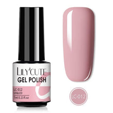 Load image into Gallery viewer, New 2022Fashion  Womens 3-layers Color Changing Gel Nail Polish Long Lasting UV Chameleon Popular Colorful Design For Womens and Girls
