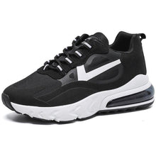 Load image into Gallery viewer, Women Casual Shoes Colorful Sneakers Flat Thick Sole Lightweight Air Cushion Gym Fashion Shoes Breathable Sport Air Fitness Walking Running Athletic Sneakers
