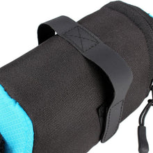 将图片加载到图库查看器，Road Bike Storage Bag Waterproof Bicycle Bags Pouch Cycling Bike Tail Rear Seat Bag  Bicycle Accessories Bike Storage Frame Bag Bicycle Front Tube Triangle Water Resistant Cycling Pack Strap On Pouch Bike Accessories Tool Accessible Storage Bag
