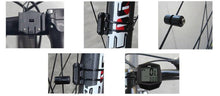Load image into Gallery viewer, Cycling Wired Stopwatch Waterproof Bike Computer With LCD Digital Display Bicycle Odometer Speedometer Riding Bike Accessories Wired Sensor Digital Backlight Odometer Cycling Computer Tracker
