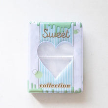 将图片加载到图库查看器，64 Pockets 3 Inches Photo Album Card Holder Receipt Storage Hollow Love Heart Photo Holder Business Card Bag Kpop Photocard Holder Book Polaroid Book Album Gifts For Valentines Day
