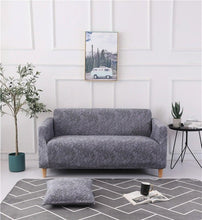 Load image into Gallery viewer, Elastic Sofa Covers for Living Room Stretch Slipcovers Sectional Couch Cover L Shape Corner Armchair Cover 1/2/3/4 Seater Slipcovers Elastic Stylish Printed Sectional Sofa Furniture Protector For Living Room
