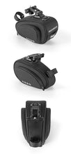 Load image into Gallery viewer, Rainproof Bicycle Bag Shock Proof Bike Bag For Reflective Large Capacity Seat Bike Bag Accessories Bag Seat Bag Bike Bag Under Seat Bicycle Bag Cycling Accessories Storage Pouch Bike For Mountain Road Bike
