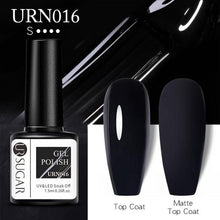 将图片加载到图库查看器，New 2022 Pink Blue Gel Nail Polish UV Color Changing Elegant Luxury Glossy Nail Design For Womens
