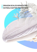 Load image into Gallery viewer, Mens Lightweight Running Sneakers Outdoors Jogging Walking Flexible Soft Summer Breathable Sneakers Quick Drying Water Shoes For Beach Or Water Sports Lightweight Slip On Walking Sneakers
