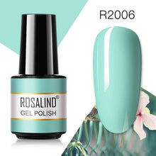 Load image into Gallery viewer, New Popular Womens Fashion Gel Nail Polish UV LED Permanent Matt Glossy Effect Luxury Design Nail Gel For Women and Girls
