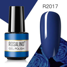 Load image into Gallery viewer, New Popular Womens Fashion Gel Nail Polish UV LED Permanent Matt Glossy Effect Luxury Design Nail Gel For Women and Girls
