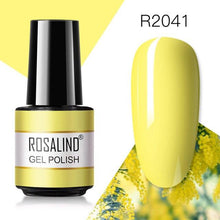 Load image into Gallery viewer, New Popular Womens Fashion Gel Nail Polish UV LED Permanent Matt Glossy Effect Luxury Design Nail Gel For Women and Girls
