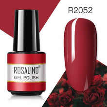 Load image into Gallery viewer, New Popular Womens Fashion Gel Nail Polish UV LED Permanent Matt Glossy Effect Luxury Design Nail Gel For Women and Girls
