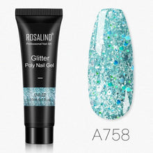 Load image into Gallery viewer, New Popular Nail Polish Gel 15ml UV Nail Extension Gel Permanent Nail Art Manicure Design Fashion Gel For Womens
