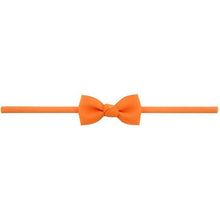将图片加载到图库查看器，2Pcs/lot Baby Girls Headband Infant Hair Accessories Cloth Tie Bows Headwear Tiara Gift Toddlers bandage Ribbon Newborn Headwrap Gorgeous Hair Accessories For Babies
