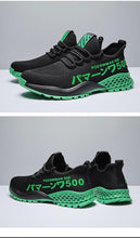 Load image into Gallery viewer, Men's Lightweight Running Shoes New Summer Comfortable And Breathable Sports Outdoor Fashion Sneakers Slip On Lightweight Athletic Fashion Casual Breathable Shoes For Walking Running Jogging
