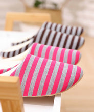 Load image into Gallery viewer, Women Winter Warm Slippers Cute Rabbit Slippers Indoor Shoes For Girls Non Slip Soft Funny Women Furry Slipper House Slippers For Women Indoor Slip On Slippers Warm Flats Shoes Soft-soled Cotton Slippers
