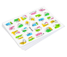 将图片加载到图库查看器，Water Decal Nail Art Decorations Nail Sticker Tattoo Full Cover Beauty Decals Manicure Supplies Accessories  Women Kids Girls Manicure Decoration Nail Art Supplies 3D Self-Adhesive Nail Decals Designer Nail Stickers for Acrylic Nails
