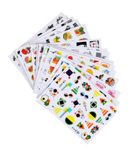 将图片加载到图库查看器，Water Decal Nail Art Decorations Nail Sticker Tattoo Full Cover Beauty Decals Manicure Supplies Accessories  Women Kids Girls Manicure Decoration Nail Art Supplies 3D Self-Adhesive Nail Decals Designer Nail Stickers for Acrylic Nails
