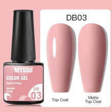 Load image into Gallery viewer, Popular Cat Eye Gel Nail Polish Magnetic Colorful UV Rainbow Gel Fashion Charming Effect Modern Design
