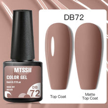 Load image into Gallery viewer, Popular Cat Eye Gel Nail Polish Magnetic Colorful UV Rainbow Gel Fashion Charming Effect Modern Design
