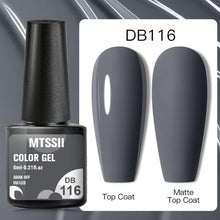 Load image into Gallery viewer, Popular Cat Eye Gel Nail Polish Magnetic Colorful UV Rainbow Gel Fashion Charming Effect Modern Design
