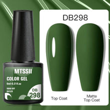 Load image into Gallery viewer, Popular Cat Eye Gel Nail Polish Magnetic Colorful UV Rainbow Gel Fashion Charming Effect Modern Design
