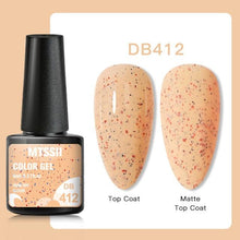 将图片加载到图库查看器，TREND Popular Luxury Interesting Nail Gel Nail Polish Permanent Jelly Eggshell Gel Polish Luxury Eggshell Design For Womens and Girls
