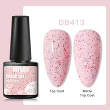 将图片加载到图库查看器，TREND Popular Luxury Interesting Nail Gel Nail Polish Permanent Jelly Eggshell Gel Polish Luxury Eggshell Design For Womens and Girls
