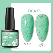 将图片加载到图库查看器，TREND Popular Luxury Interesting Nail Gel Nail Polish Permanent Jelly Eggshell Gel Polish Luxury Eggshell Design For Womens and Girls

