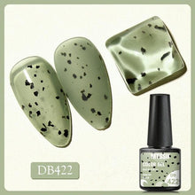 将图片加载到图库查看器，TREND Popular Luxury Interesting Nail Gel Nail Polish Permanent Jelly Eggshell Gel Polish Luxury Eggshell Design For Womens and Girls
