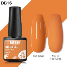 将图片加载到图库查看器，TREND Popular Luxury Interesting Nail Gel Nail Polish Permanent Jelly Eggshell Gel Polish Luxury Eggshell Design For Womens and Girls
