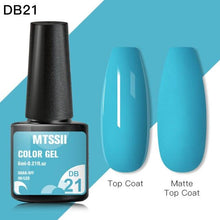 将图片加载到图库查看器，TREND Popular Luxury Interesting Nail Gel Nail Polish Permanent Jelly Eggshell Gel Polish Luxury Eggshell Design For Womens and Girls
