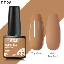 将图片加载到图库查看器，TREND Popular Luxury Interesting Nail Gel Nail Polish Permanent Jelly Eggshell Gel Polish Luxury Eggshell Design For Womens and Girls
